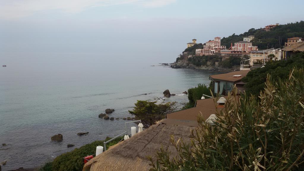La Limonaia Apartment Castiglioncello Ngoại thất bức ảnh